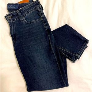 Lucky Brand Sasha Super Skinny Jeans Size 26